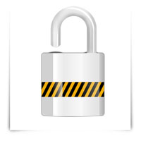 admin lock