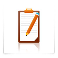board pencil