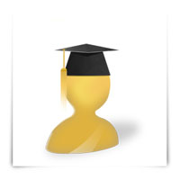 degree icon